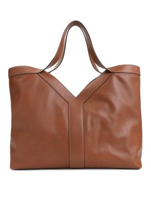 SAINT LAURENT: cross body bags - Y Large Shoulder Bag