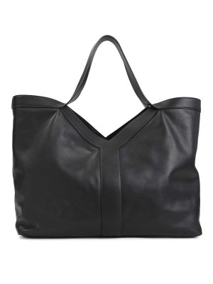 SAINT LAURENT: cross body bags - Y Large Shoulder Bag