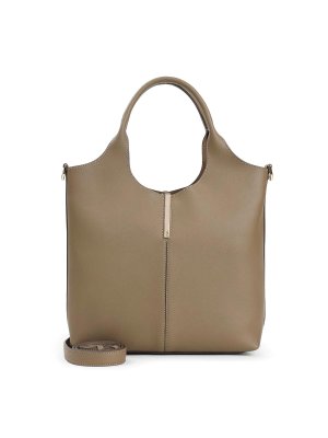 TOD'S: cross body bags - Tod`S Ebr Double Handles Little Bag