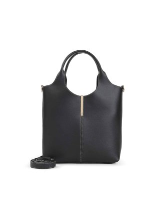 TOD'S: borse a tracolla - EBR di TOD ha doppio maniglie Little Bag