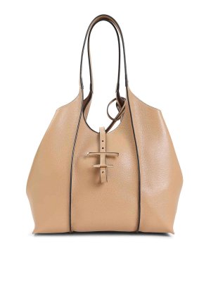 TOD'S: cross body bags - Tod`S T Timeless Shoulder Bag