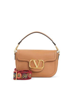 VALENTINO GARAVANI: cross body bags - Alltime Shoulder Bag