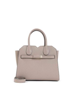 VALEXTRA: totes bags - Milan mini handbag