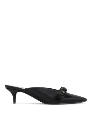 BALENCIAGA: Mules - Mules - Schwarz