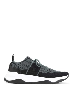 BERLUTI: trainers - Textile Sneakers