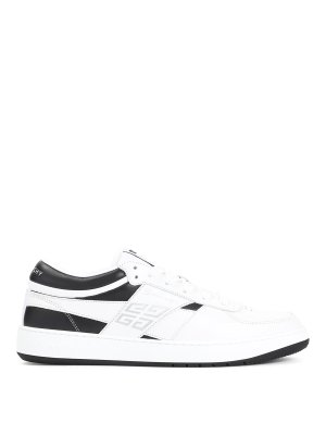 GIVENCHY: Sneaker - Sneaker - Weiß
