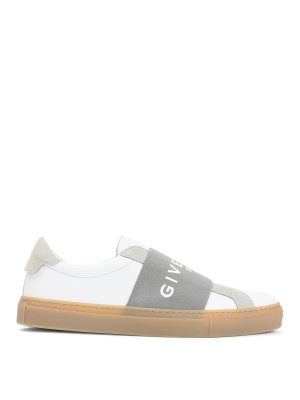 GIVENCHY: Sneaker - Sneaker - Weiß
