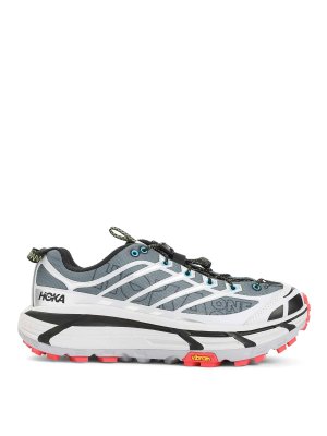 HOKA: trainers - U Mafate Three 2 World Mark Sneakers