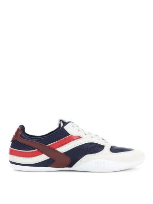 MIU MIU: trainers - Gymnasium Sneakers