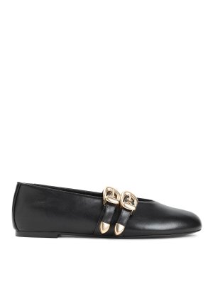 Stuart Weitzman: flat shoes - Maven Ballerina