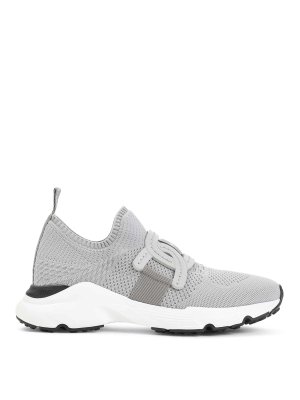TOD'S: スニーカー - スニーカー - ライトグレー