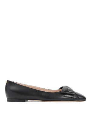 VALENTINO GARAVANI: flat shoes - Bowow T05 Ballerina