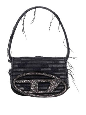 Jimmy Choo クロスボディバッグ - 黒 | BONBONHBH | THEBS