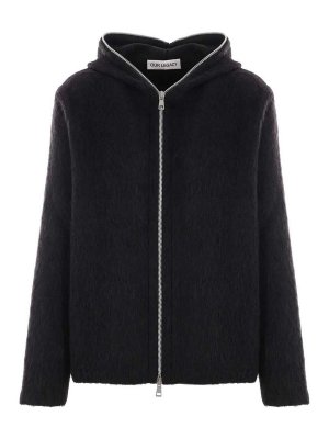 OUR LEGACY: Sweatshirts & Sweaters - Full Zip Hood