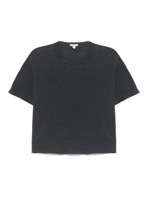 JAMES PERSE: Tops & Tank tops - Vintage French Terry S/S Sweat Top