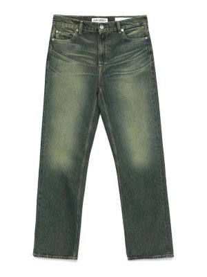 OUR LEGACY: straight leg jeans - Jeans