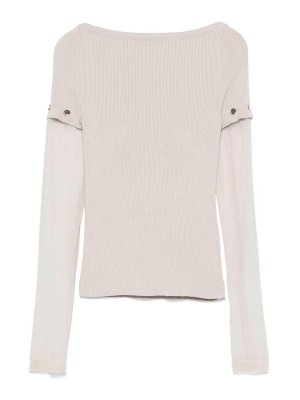 SPORTMAX: Tops & Tank tops - Alcide