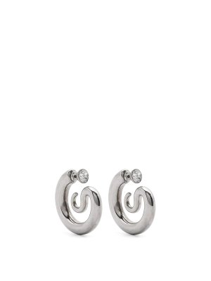PANCONESI: Boucles d'oreille - Boucles D'Oreilles - Argent