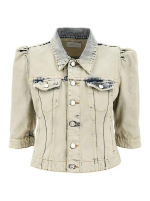 COPERNI: giacche casual - Slim-Fit Cropped