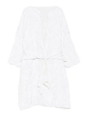 DANIELA GREGIS: cappotti corti - Cappotto Coat T Double Grappolo