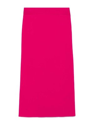 P.A.R.O.S.H.: Knee length skirts & Midi - Roma23