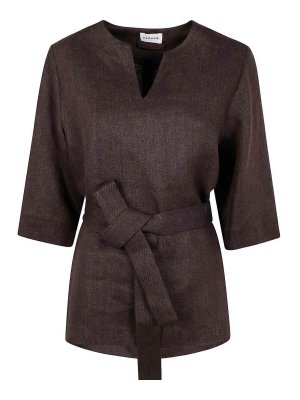 P.A.R.O.S.H.: v necks - Birch