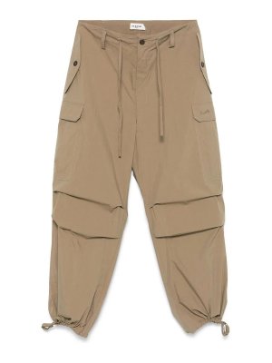P.A.R.O.S.H.: casual trousers - Ninja