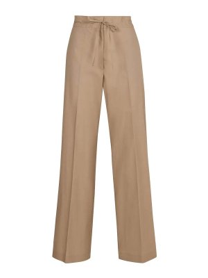 P.A.R.O.S.H.: Casual Hosen - Casual Hose - Hellbeige
