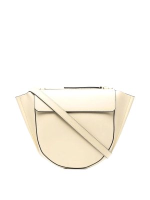 WANDLER: クロスボディバッグ - クロスボディバッグ - クリーム