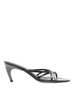 COPERNI: sandals - Low Strap Sandals