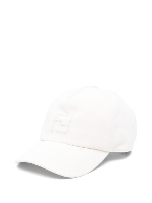 FENDI: hats & caps - Hats Beige