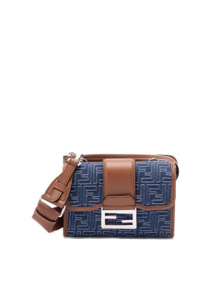 FENDI: cross body bags - Casual