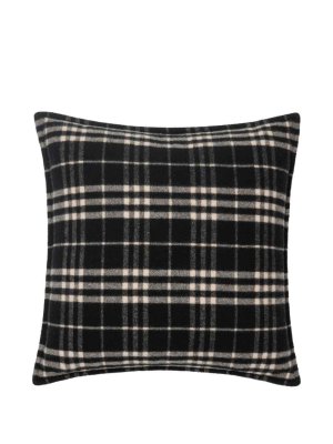 BURBERRY: ホームウェア - クッション - 黒