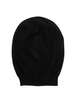 RICK OWENS: hats & caps - Hats Black