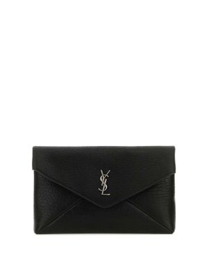 SAINT LAURENT: cross body bags - Bags Black