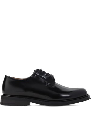 Giorgio Armani クラシックシューズ - 黒 | X2C715XF29400002