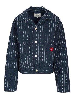 CARHARTT: Casualjacken - Casualjacke - Bunt