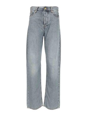 DARKPARK: bootcut jeans - Gale Relaxed Fit Jeans