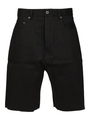 DRKSHDW: Shorts - Short - Noir