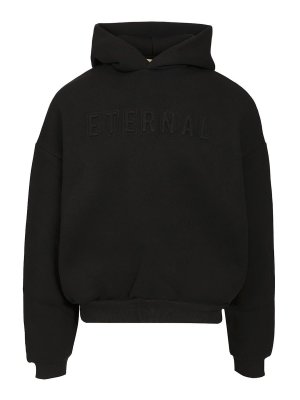 FEAR OF GOD: スウェット＆セーター - スウェットシャツ/セーター - 黒