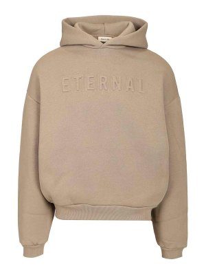 FEAR OF GOD: Sweatshirts & Sweaters - Eternal Hoodie