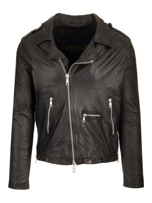 GIORGIO BRATO: Vestes casuals - Veste Casual - Noir