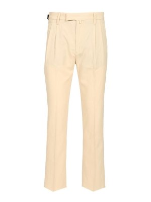 JACOB COHEN: Trousers Shorts - Lucas Regular Chinos