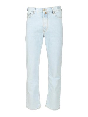 AMIRI ブーツカットデニム ライトブルー Amiri ブーツカットジーンズ - ライトブルー