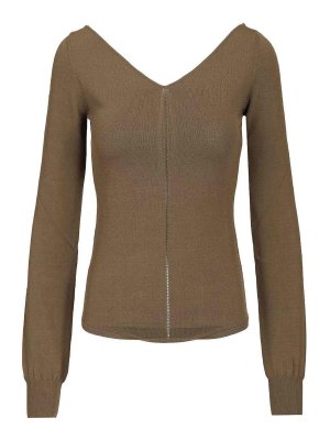 LEMAIRE: トップス＆タンクトップ - トップ/タンクトップ - 緑