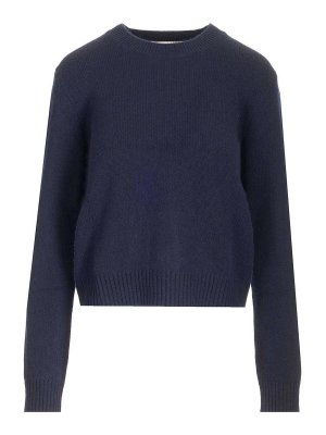 LISA YANG: crew necks - Sweater