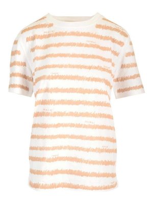 Marni: t-shirts - Printed T-Shirt