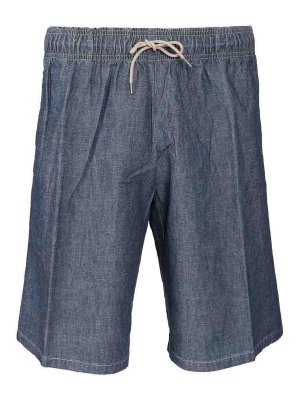 ORIGINAL VINTAGE STYLE: Shorts - Shorts - Azul