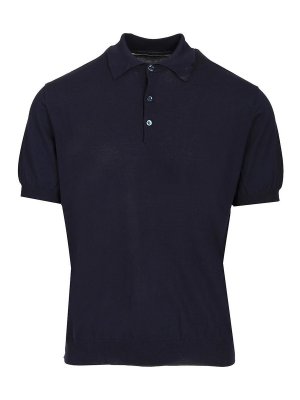 ORIGINAL VINTAGE STYLE: polo shirts - Cotton Polo Shirt