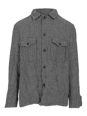 ORIGINAL VINTAGE STYLE: Chemises - Chemise - Bleu